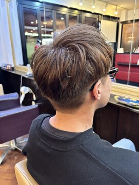 シャンプーボーイアネックス(SHAMPOO BOY Annex) メンズマッシュ