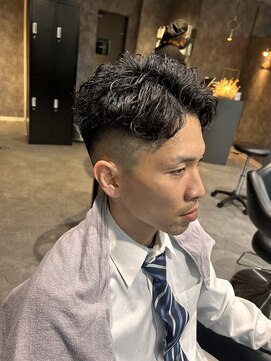 スナッチ(snatched) パックカールアップバングショート