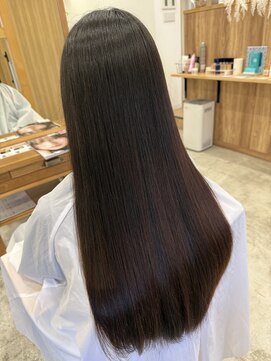 アン(an) 髪質改善トリートメント