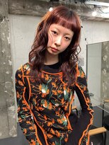 コードプラスリム(CODE+LIM)&nbsp;赤髪/ブリーチなし