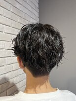 フェアリーテイル(fairy tale)&nbsp;メンズスパイラルパーマ