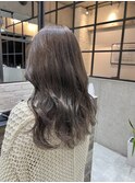 【Feria】 グレージュカラー &nbsp;福田沙也加