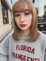 メリケンビューティーパーラー コウベ(MERICAN BEAUTY PARLOR KOBE)&nbsp;ハイトーンベージュ