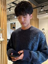 アニー(ANY)&nbsp;癖毛 × スパイラルパーマ