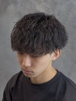 ネクストゼロ(NEXT zerO) シャッフルパーマ