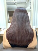 アッシュ 下北沢店(Ash) プレミアム縮毛矯正