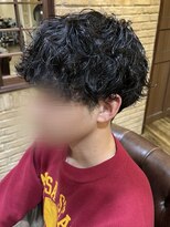 トータルビューティーサロン プリエ(prier)&nbsp;ツイストスパイラルパーマ