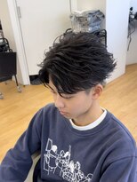 ビカム 名駅(become)&nbsp;フェザーパーマ