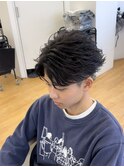 フェザーパーマ