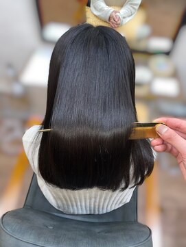 エルメ バイ アンフィー(Elme by anphi) 【Elme 野呂】質感再整トリートメント