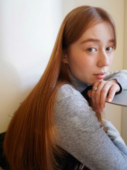 マニ(MANI)の写真/今までにない新しい自分に出会える＊髪のお悩みに寄り添い、貴方の理想を実現します。【中野/新井薬師前】