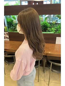 ファーレンピュアスウィート(fahren-pure-suite) platina blond