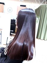 ゼストララ(ZEST Lara)&nbsp;酸性縮毛矯正