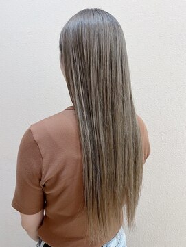 シャンプーボーイ シルバーグレー