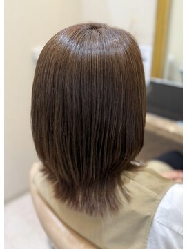 ガレリアエレガンテ 尾張旭店(GALLARIA Elegante) ミディアムローレイヤー