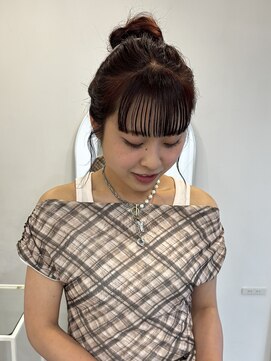 シス バイ フィット(SYS by fit) オレンジレッド