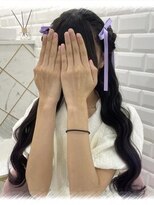 リルミー ミュエナ 大須 矢場町(Lilme myuena)&nbsp;王道！羊ヘア♪_ゆう