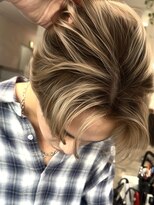 イリ 梅田(ili) メンズバレイヤージュ