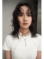 スノッブエテルニータ(snob Eternita)&nbsp;レイヤーパーマ