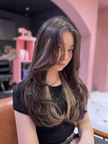 ラメール(MAISON LA MER)&nbsp;《eri》ザクザクレイヤー&ランダムデザイン