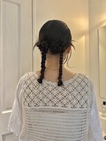 フェブミエル(fev miel) hair SET