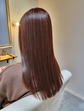 オルガ 草加店(Olga) 髪質改善/ 縮毛矯正/ストレート/ナチュラル/カラーエステ