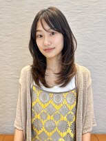 シュク 高円寺(SYUK)&nbsp;フェイスレイヤー/ハッシュカット/SYUK高円寺【青木】