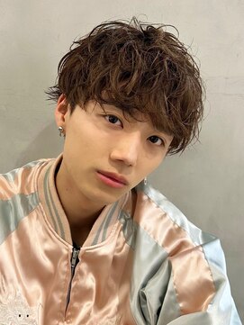 フォト 富山(foto) メンズスタイル20代30代40代メンズショートメンズパーマ