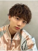 メンズスタイル20代30代40代メンズショートメンズパーマ