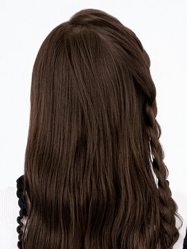 はればれ 桜木町 関内(8080) 8.サイド編み込みヘア