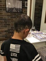 マイルームサロンアンドスパ(MyRoom salon&spa) キッズバリアート