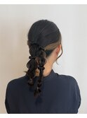 ツインアレンジ
