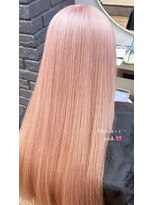 アンベリール 大名(Embellir)&nbsp;ペールピンク！