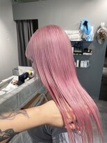 ポノ(po_no)&nbsp;ピンクカラー