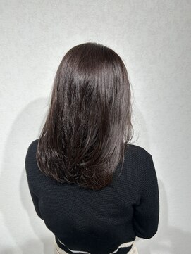 アース 名駅店(HAIR&MAKE EARTH) 透明感カラー