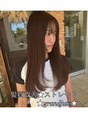 レイヤーカット★ハイライト★白髪ぼかし★髪質改善★カット