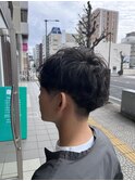 ニュアンスパーマ