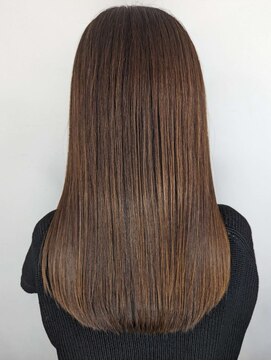 ポンテ 香椎店(ponte) 髪質改善カラー