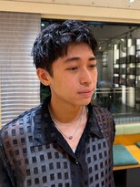 エイゾー(EIZO)&nbsp;自然体でキマる大人の【スパイキーショート】