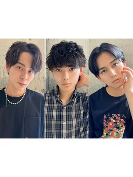 【中百舌鳥駅徒歩1分】経験豊富なスタイリストがあなただけのトレンド×似合わせスタイルをご提案！