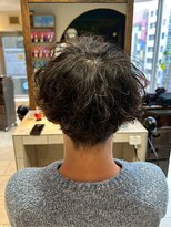 ヘアリゾート粋 ティガ 池袋店(tiga)&nbsp;メンズカット/パーマ/ニュアンスヘア