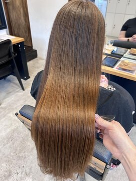 アバーブ ギンザ(Above Ginza) 20代30代40代50代◎髪質改善/リバースヘア