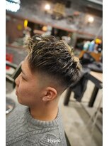 スリーセント 栄(3/cent)&nbsp;フェードショート