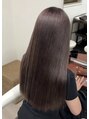 ヘアリゾートハピネス ダブルカラー/ハイトーンカラーお任せください