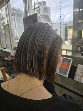 フリーラ 京都河原町三条店(freera) 極細ハイライト/ハイトーンカラー