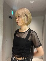 リノ(RLINO)&nbsp;裾カラー