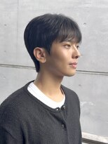 ジーエヌエム ゴニアンドムジン(G.N.M GUNHEE&MUJIN)&nbsp;韓国ナチュラルダウンパーマ