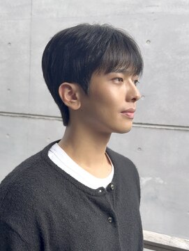 ジーエヌエム ゴニアンドムジン(G.N.M GUNHEE&MUJIN) 韓国ナチュラルダウンパーマ