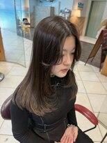 アース 津田沼店(HAIR&MAKE EARTH)&nbsp;韓国レイヤー