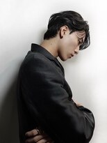 Men's Hair / Eyebrow salon BLANK TOKYO 渋谷店【ブランクトーキョー】&nbsp;メンズパーマ/ダウンパーマ/フェザーパーマ[渋谷/渋谷駅/men's]